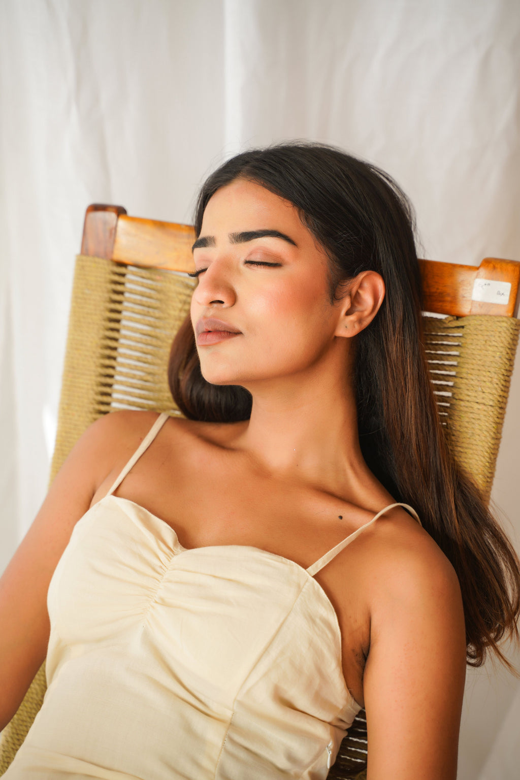 Chenoa Slit Dress