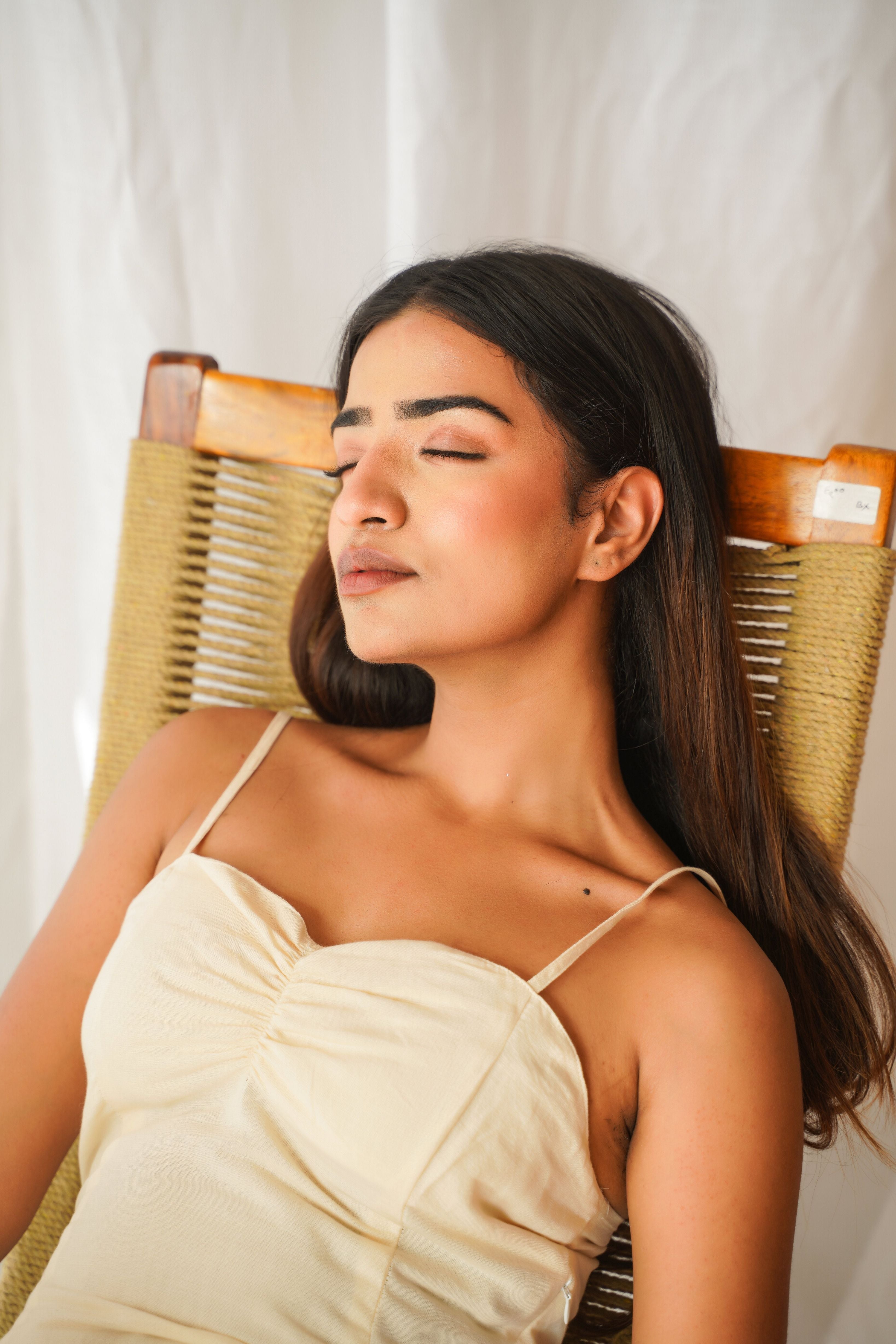Chenoa Slit Dress