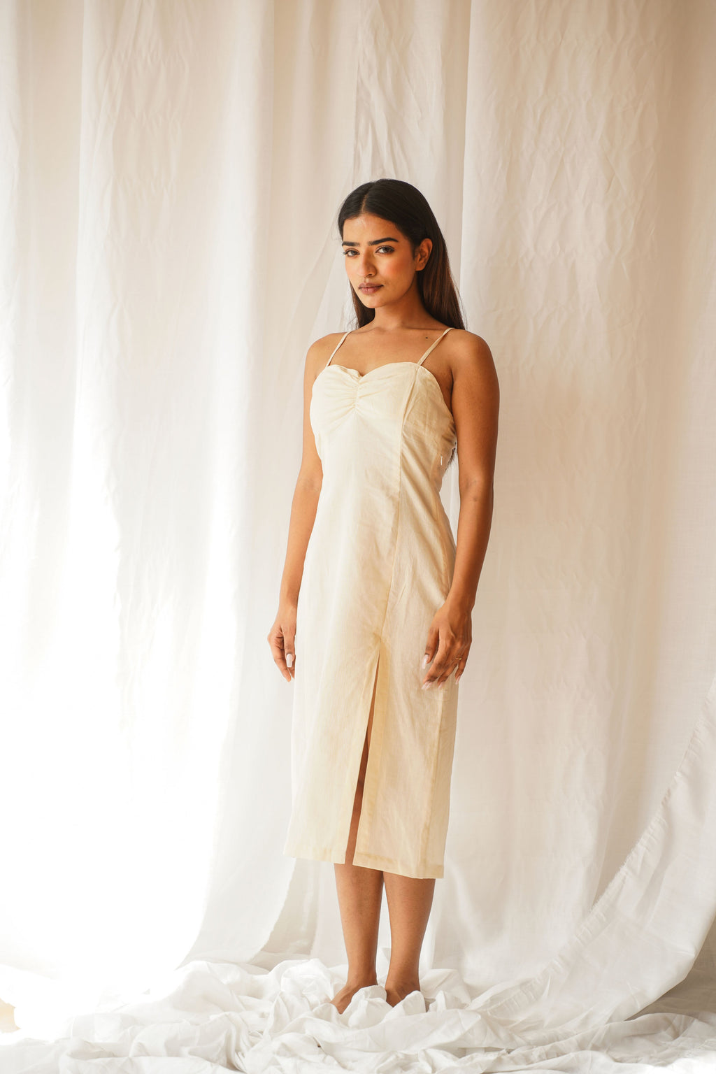 Chenoa Slit Dress