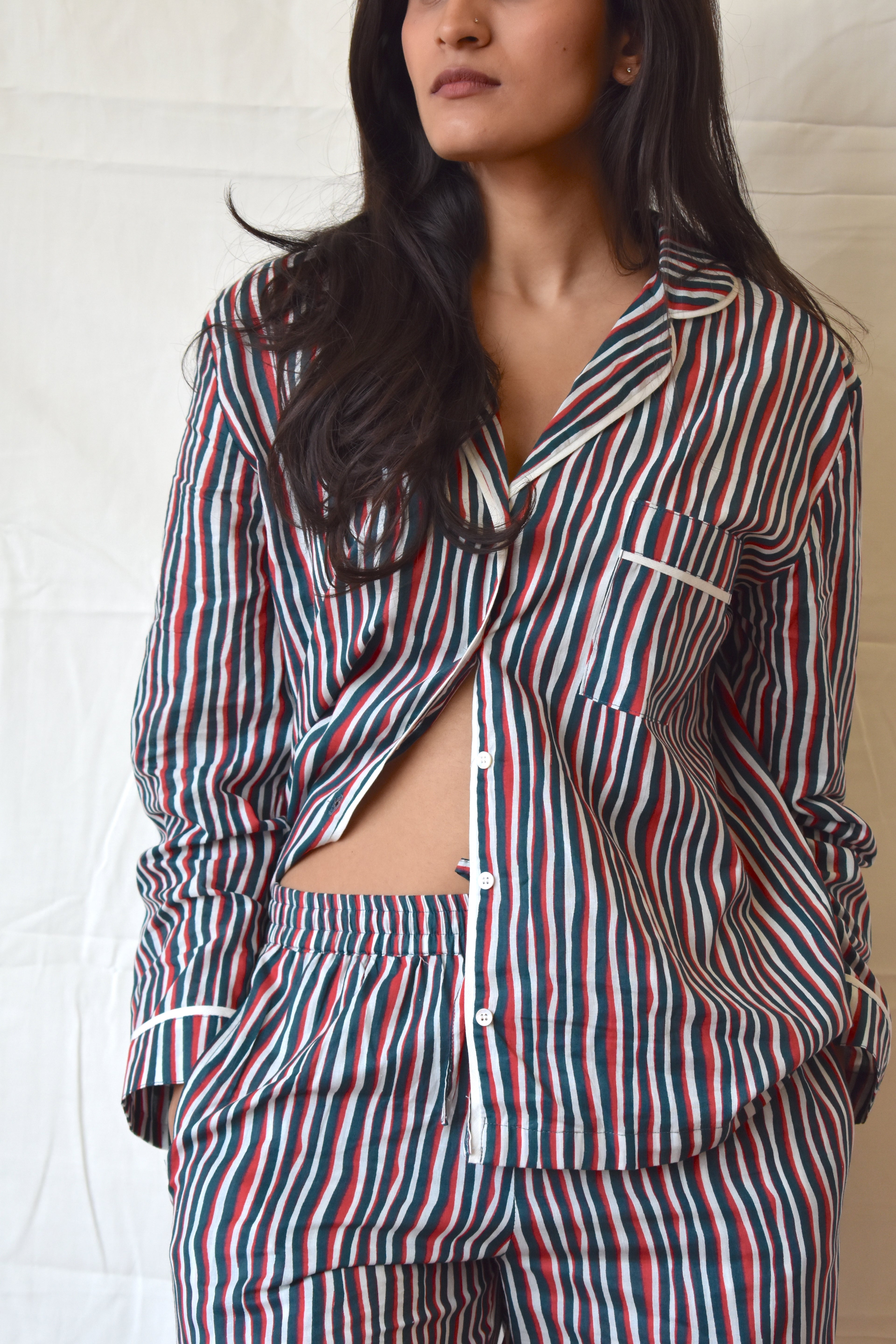 Merry Pyjama Set