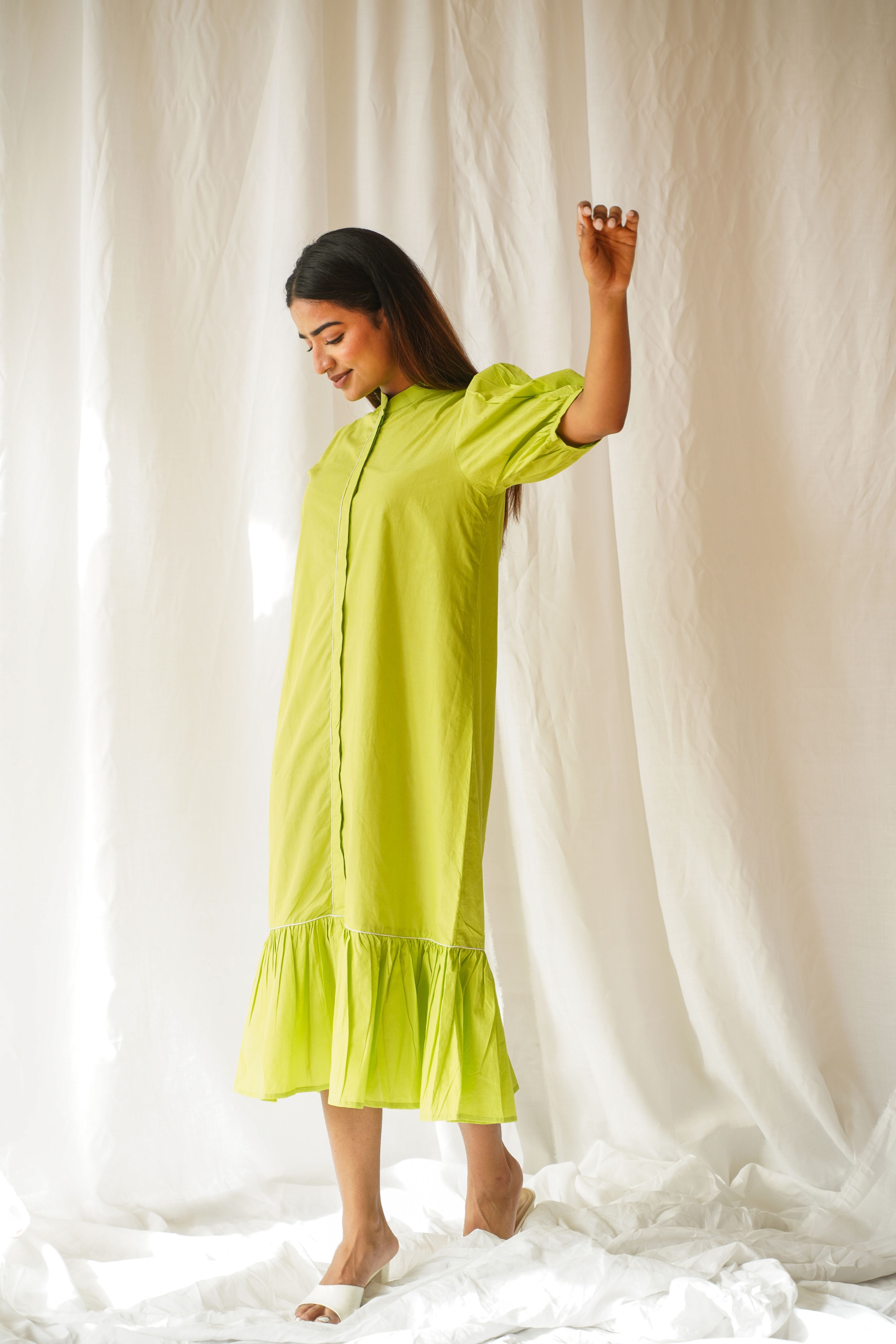 Delilah Dress