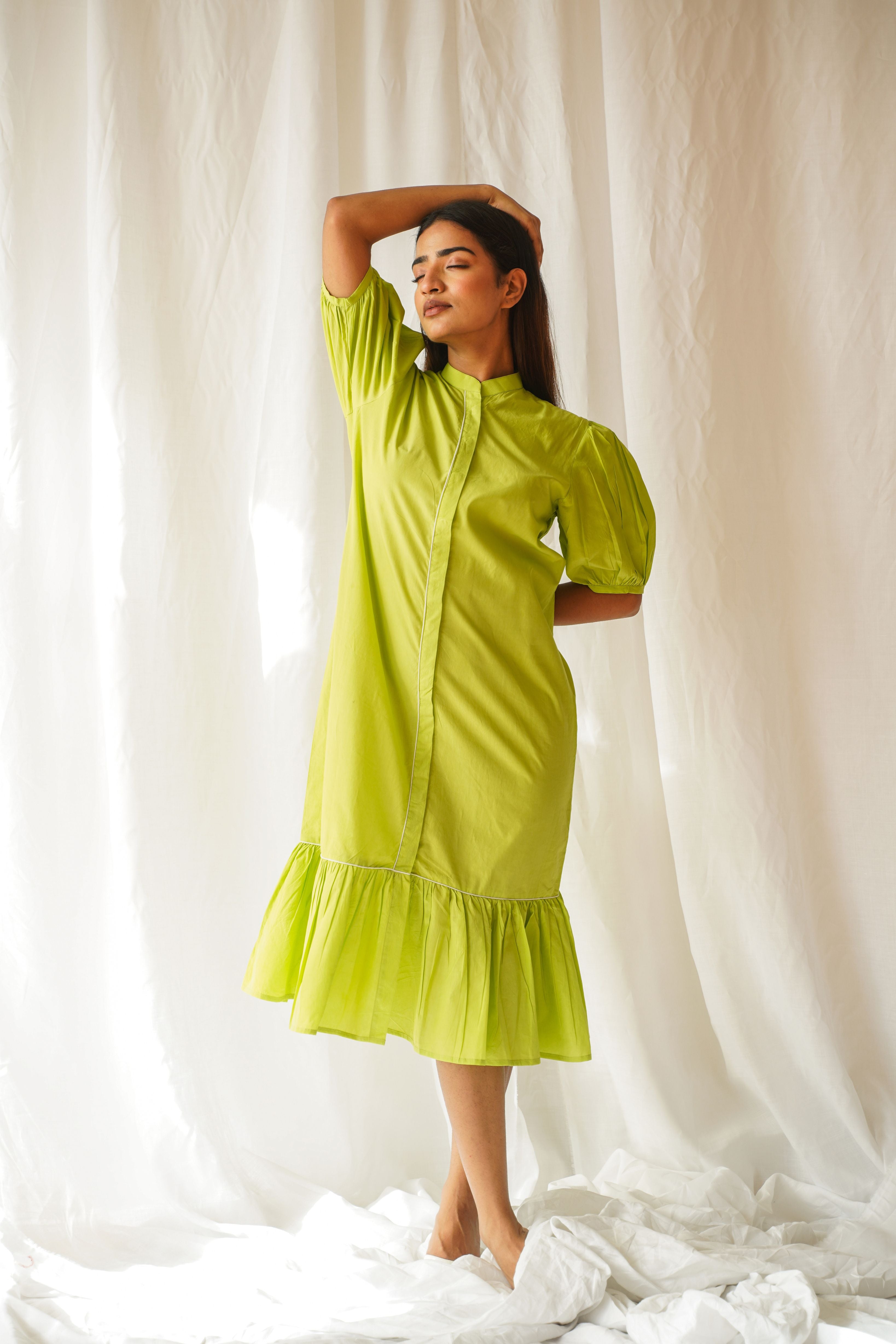 Delilah Dress
