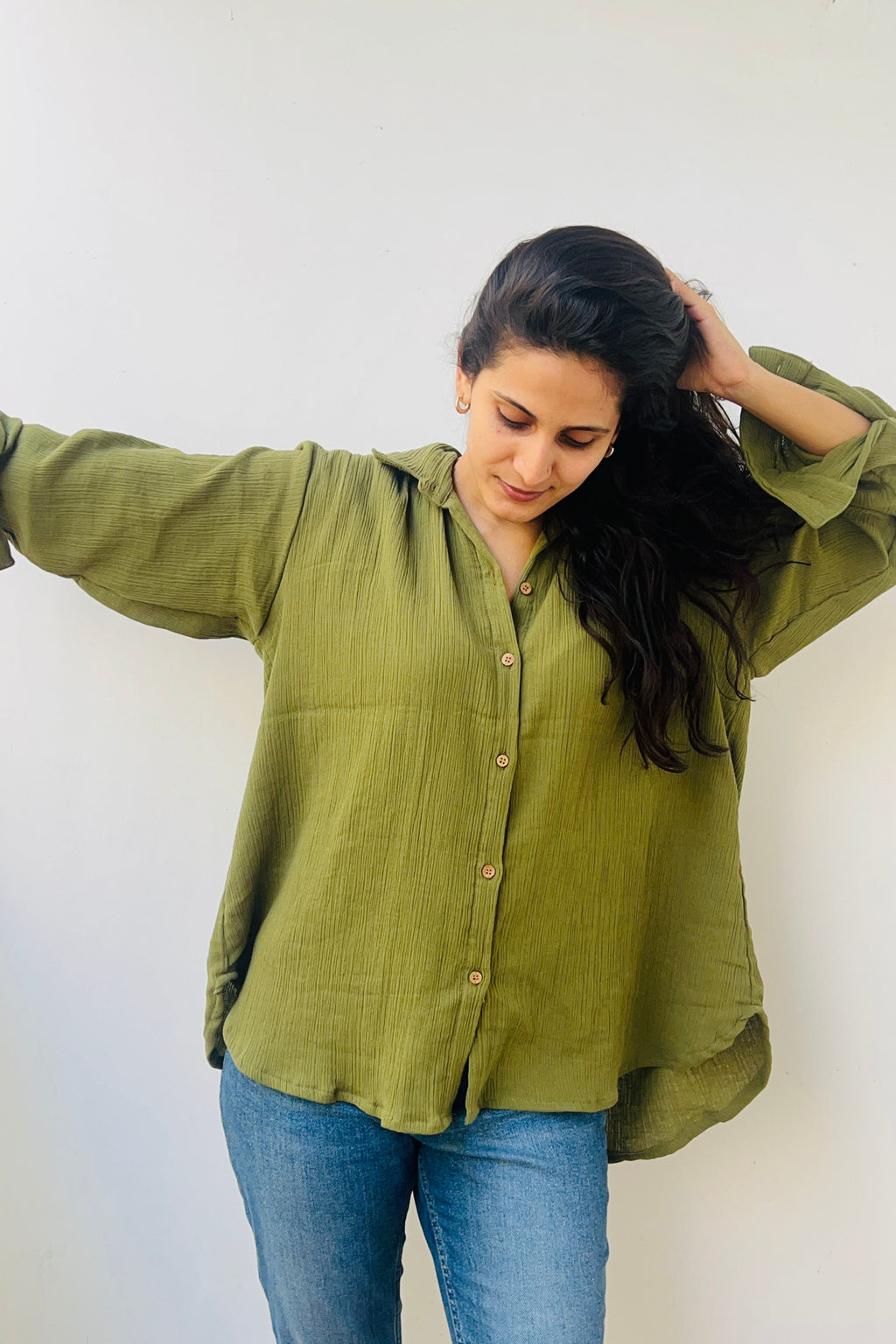 Eden Shirt