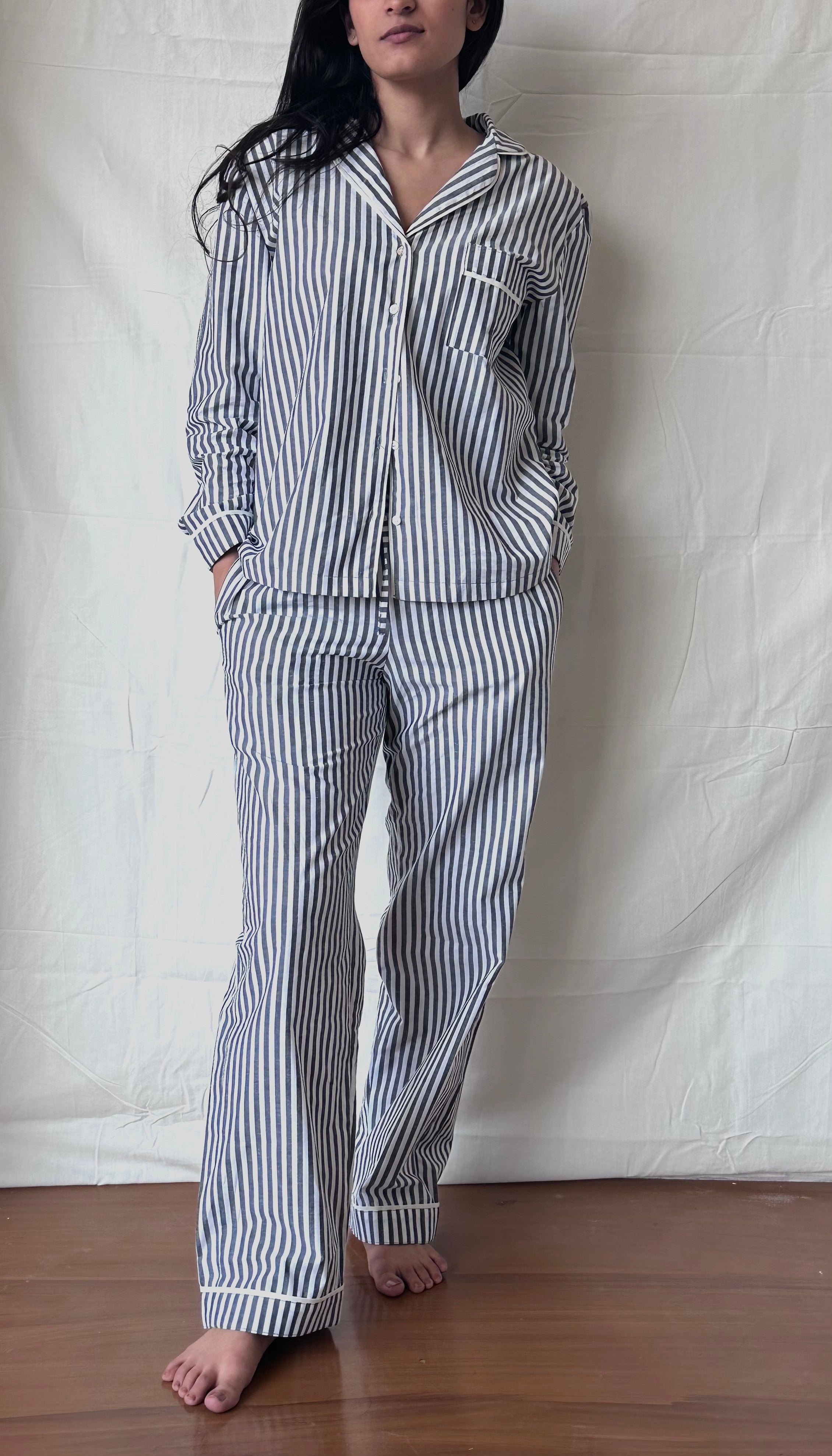 Lazy Bum Pyjama Set
