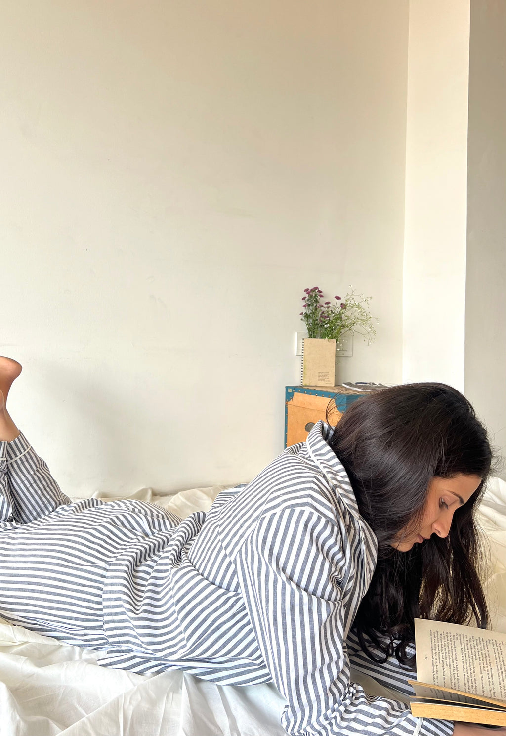 Lazy Bum Pyjama Set