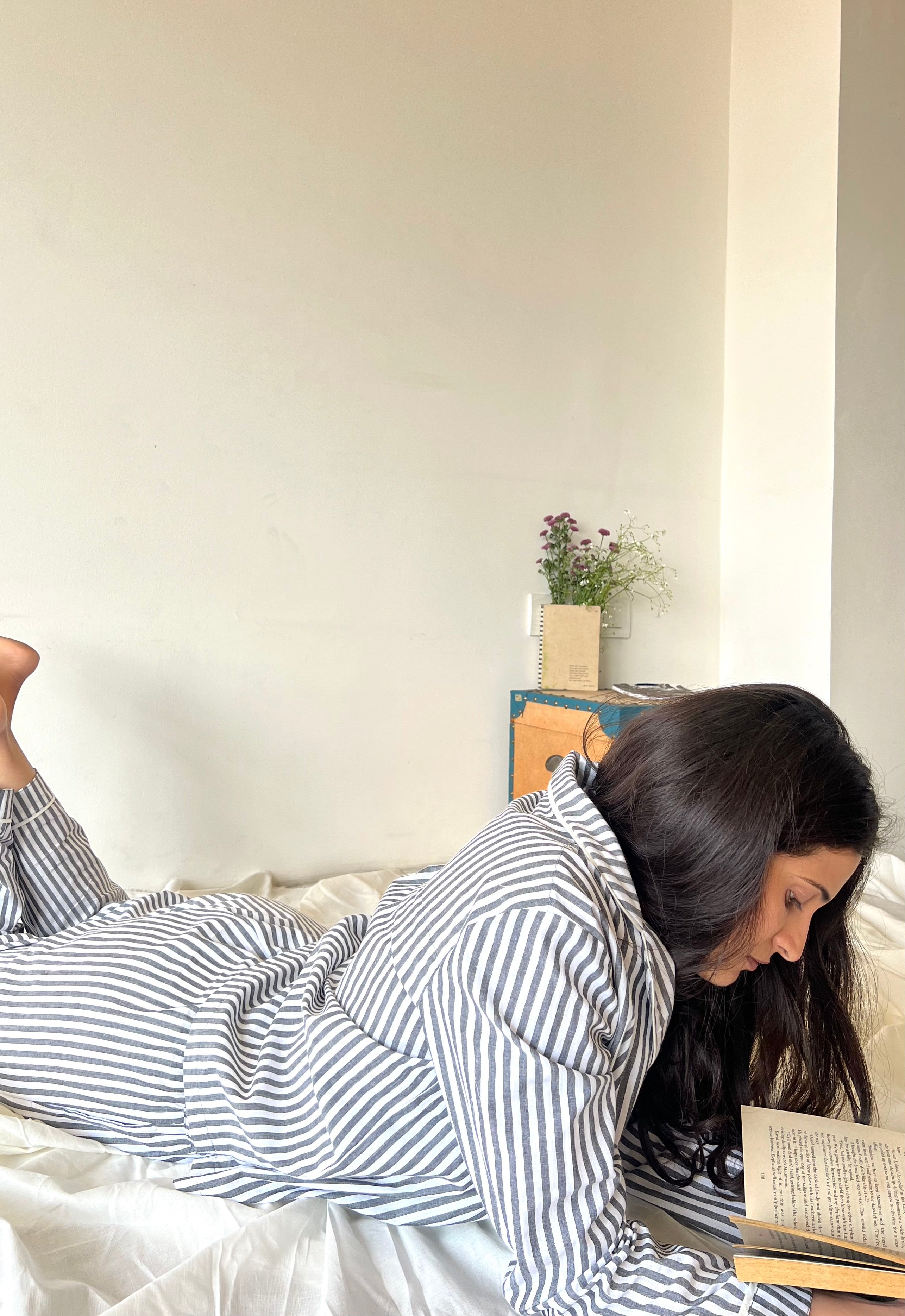 Lazy Bum Pyjama Set