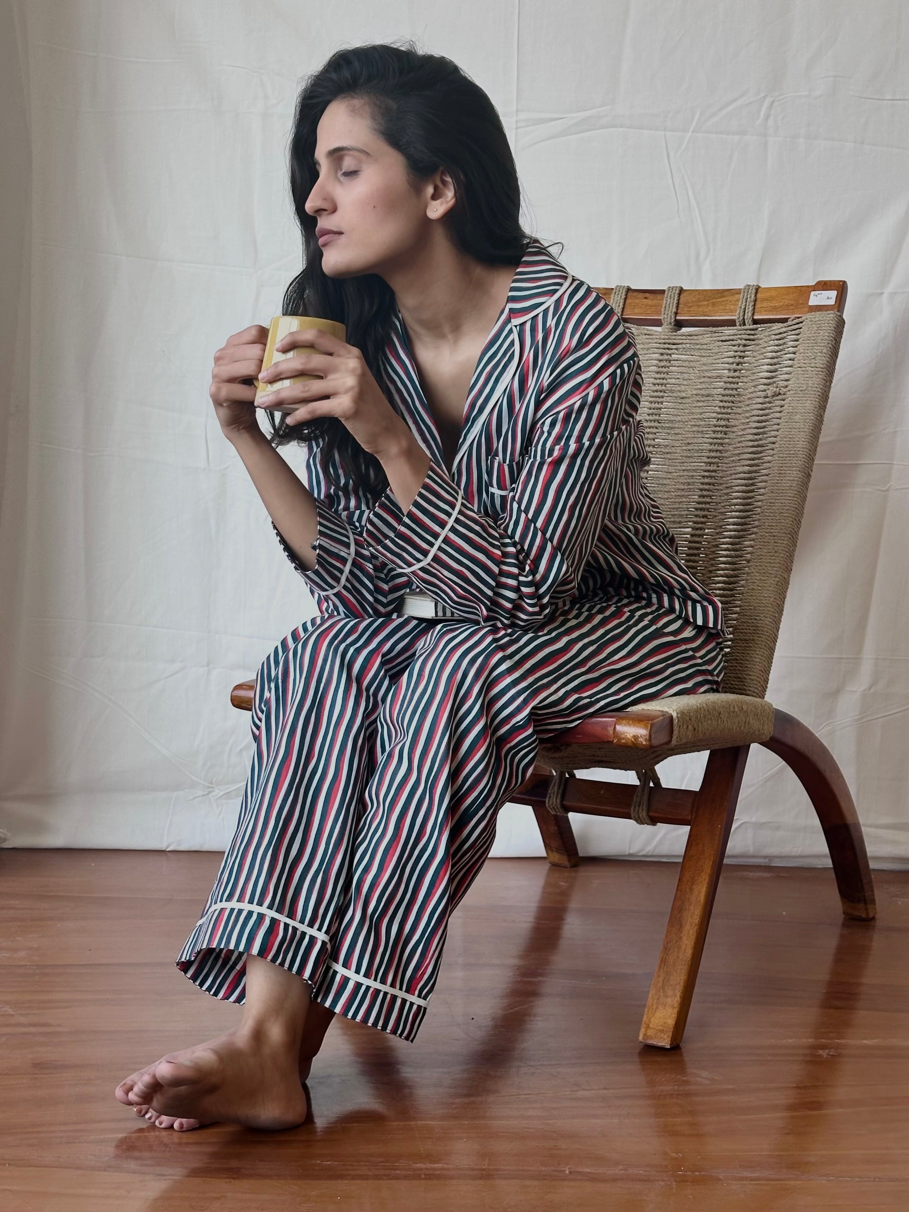 Merry Pyjama Set