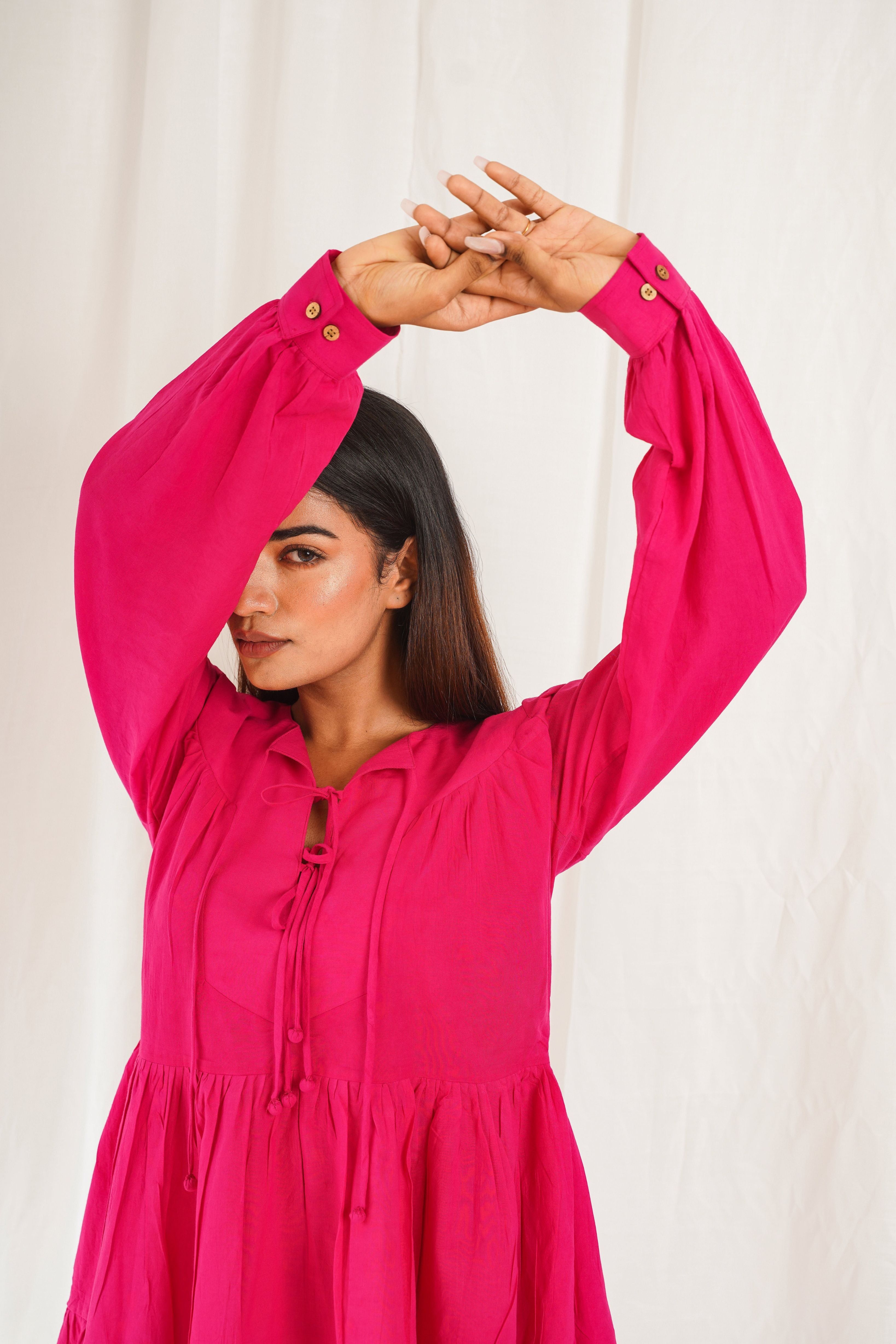 Zinnia Mini Dress